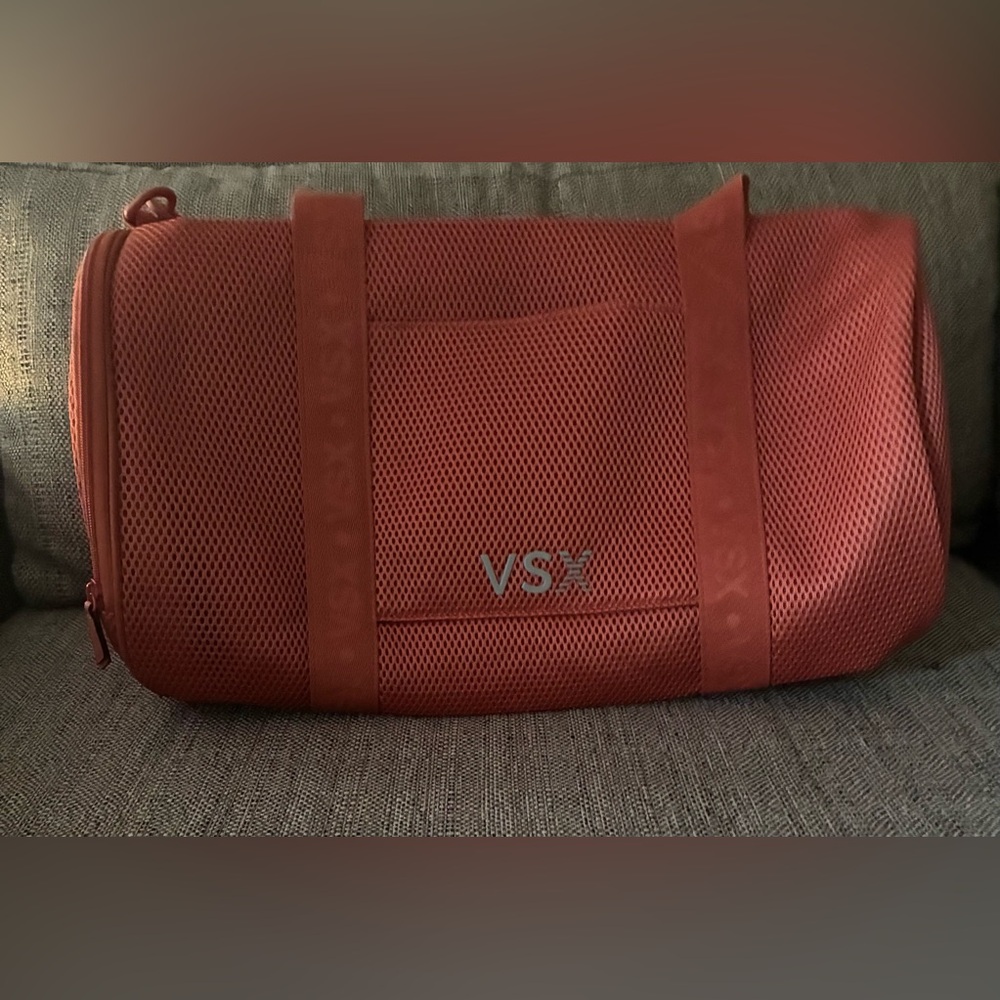 VSX Orange Duffel Bag